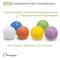 Champion Sports Official Lacrosse Ball Set, 6 Assorted Colors LBSET - alternate 2